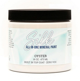 Oyster Silk-All-in-One Mineral Paint