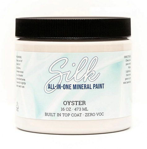Image of Oyster Silk Mineral Paint