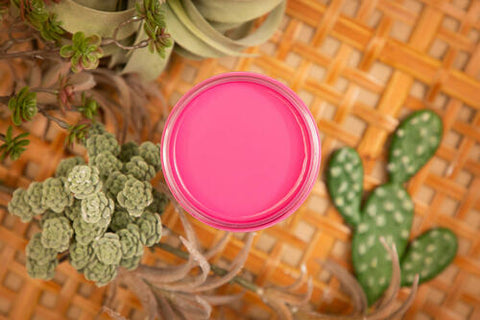 Image of Prickly Pear Silk Mineral Paint