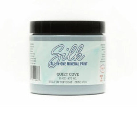 Quiet Cove Silk Mineral Paint