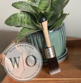 Cling On Brushes - Short