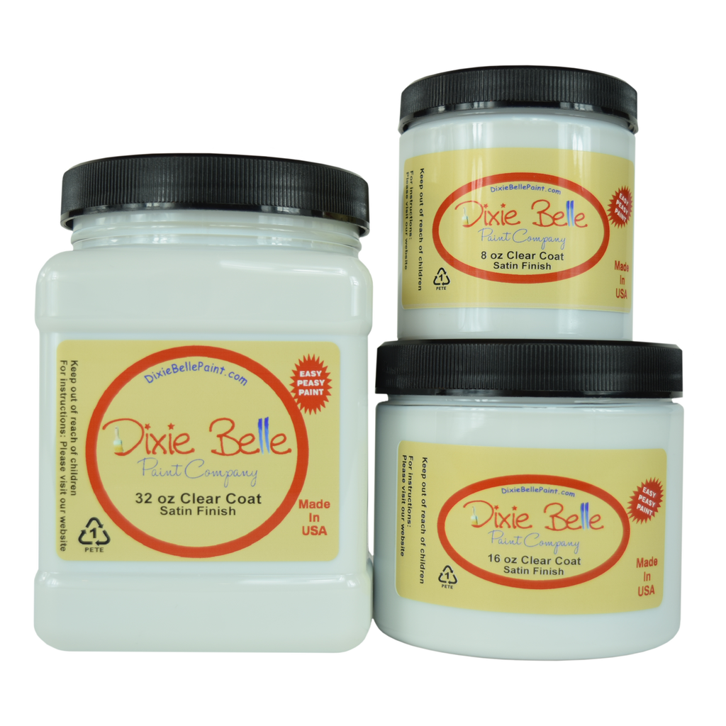 Clear Coat - Satin - 44 Marketplace