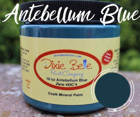 Antebellum Blue - 44 Marketplace
