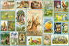 Vintage Easter Cards - JRV Paper