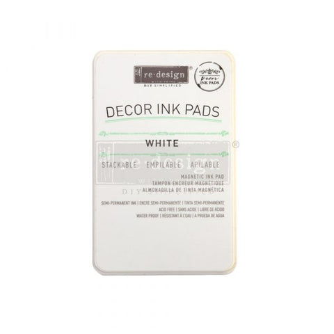 Image of Decor Ink Pad (Black or White)