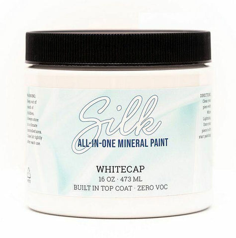 Whitecap Silk All-in-One Mineral Paint