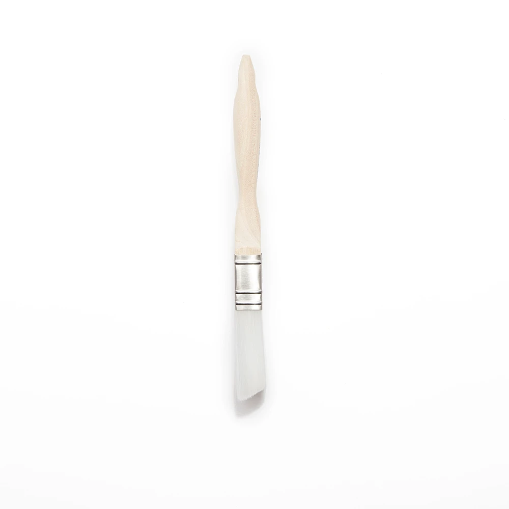 CHISELED WEDGE PAINTBRUSH