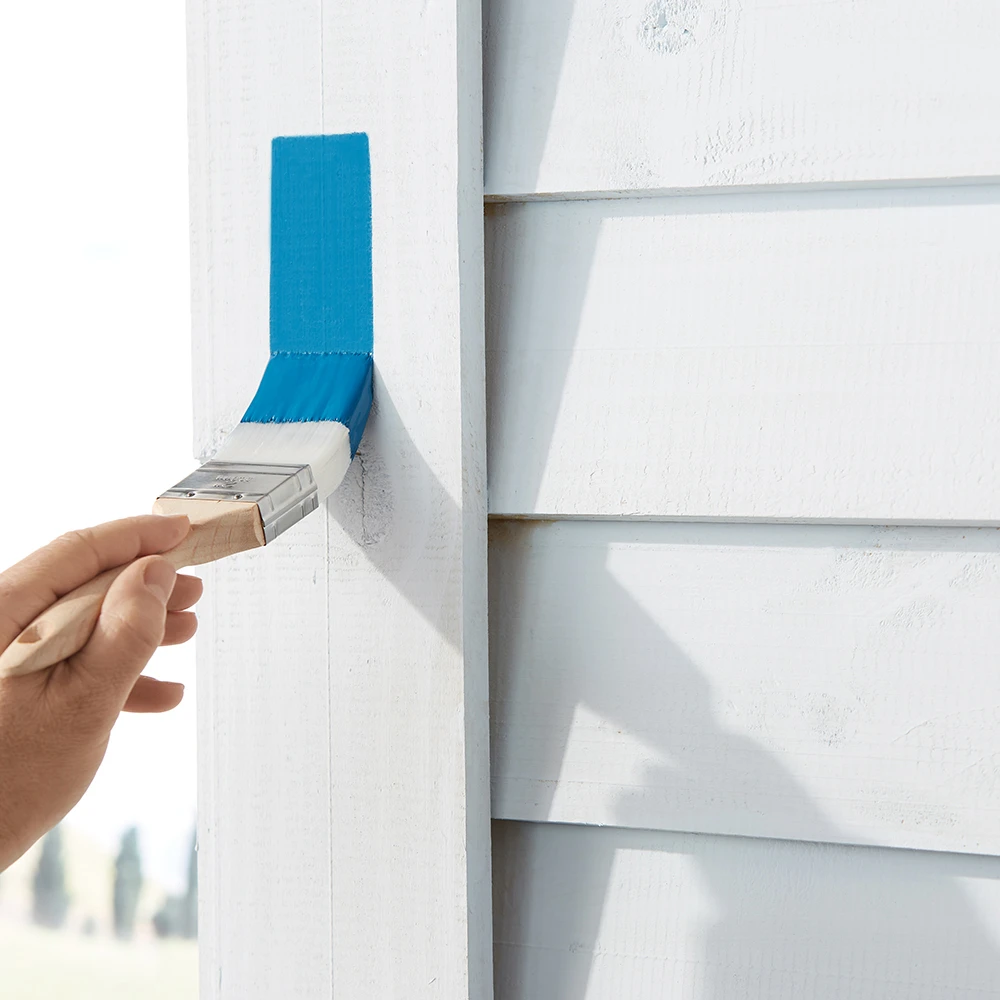 CHISELED WEDGE PAINTBRUSH
