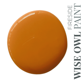 Fireside Chalk Synthesis Paint