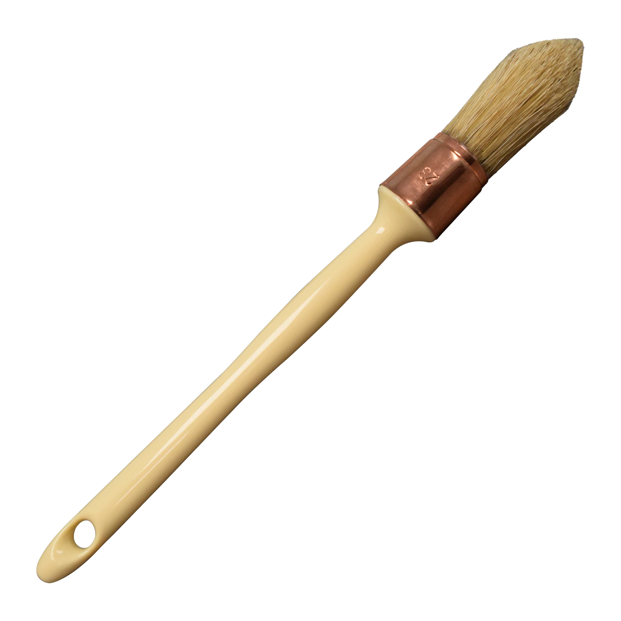 French Tip Brush-Dixie Belle Chalk Mineral Paint