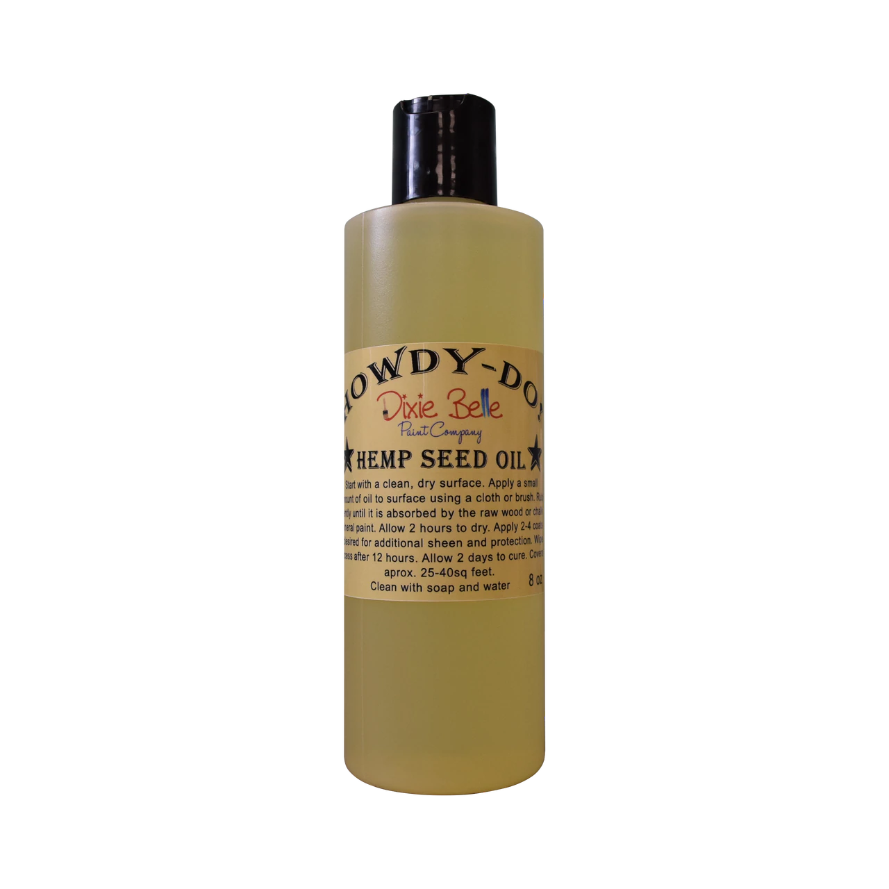 Howdy-Do Hemp Oil-Dixie Belle Chalk Mineral Paint