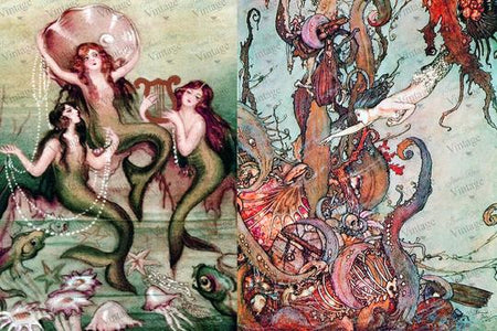 Mermaids - JRV Paper