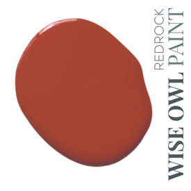 Red Rock Chalk Synthesis Paint