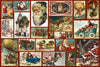 Santa Postcards - JRV Paper