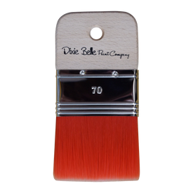 Scarlet Brush-Dixie Belle Chalk Mineral Paint